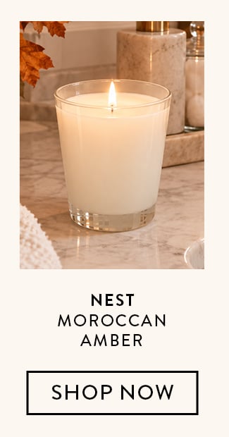 Nest Moroccan Amber. Shop Now