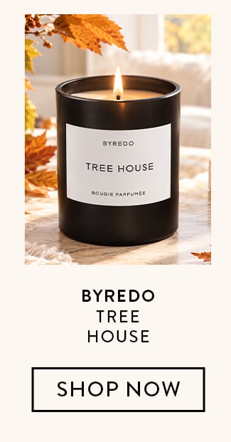 Byredo Tree House. Shop Now
