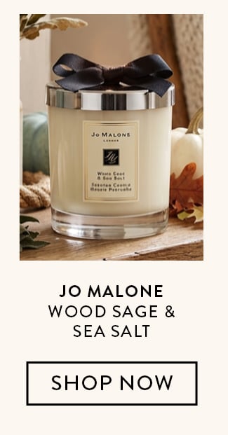 Jo Malone Wood Sage & Sea Salt. Shop Now