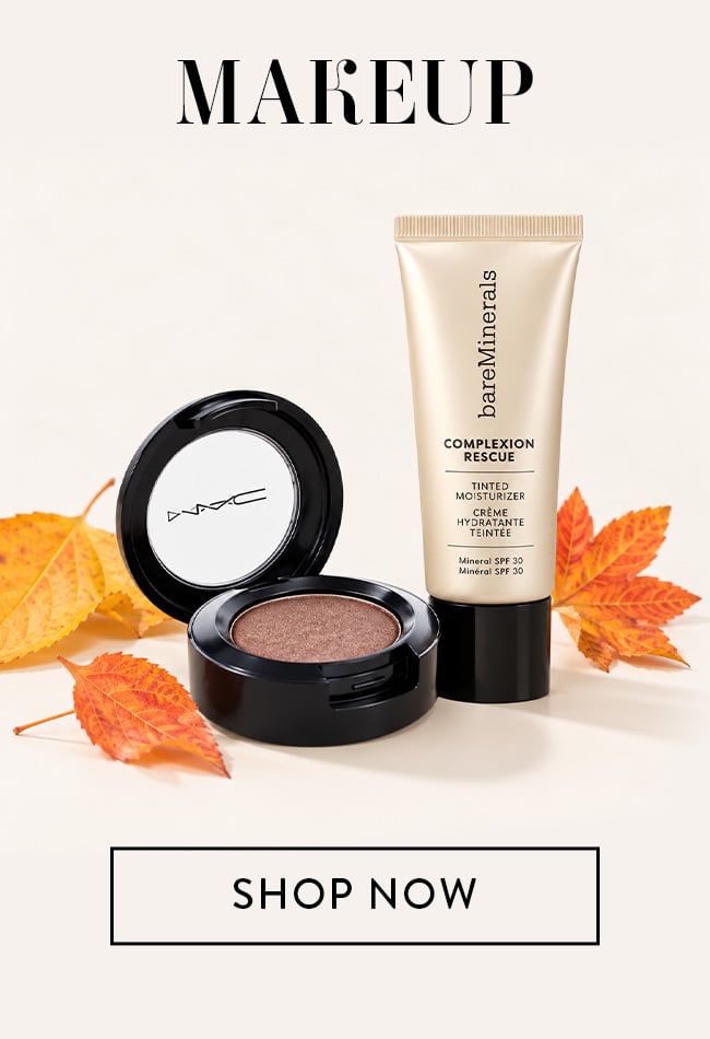 Makeup. Shop Now