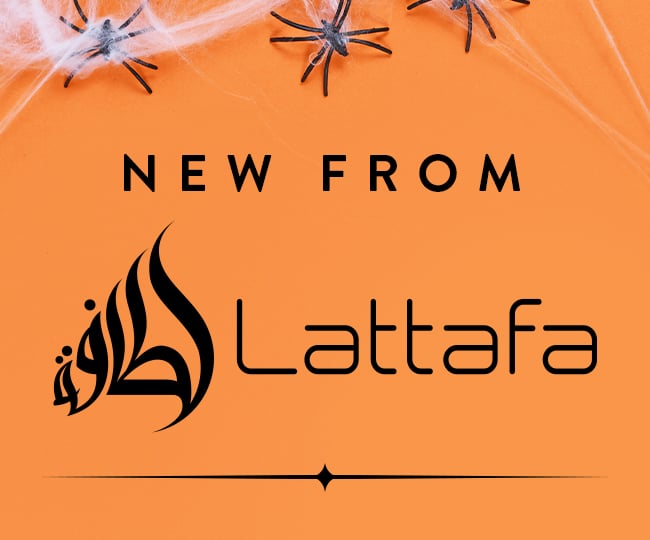 New from Lattafa
