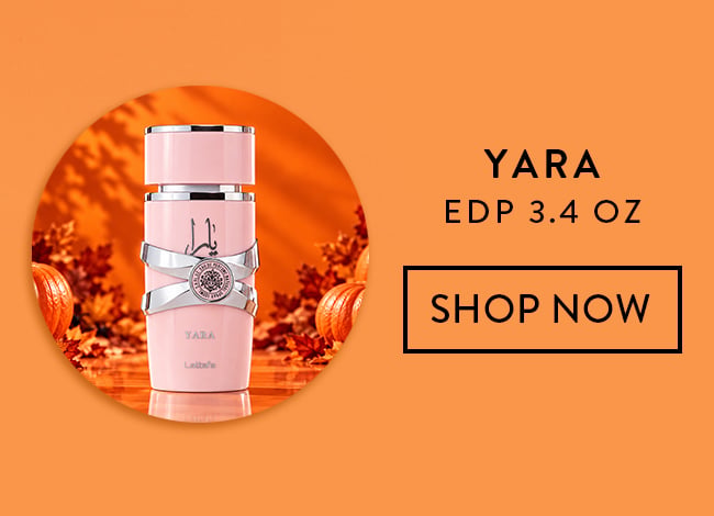 Yara EDP 3.4 oz. Shop Now