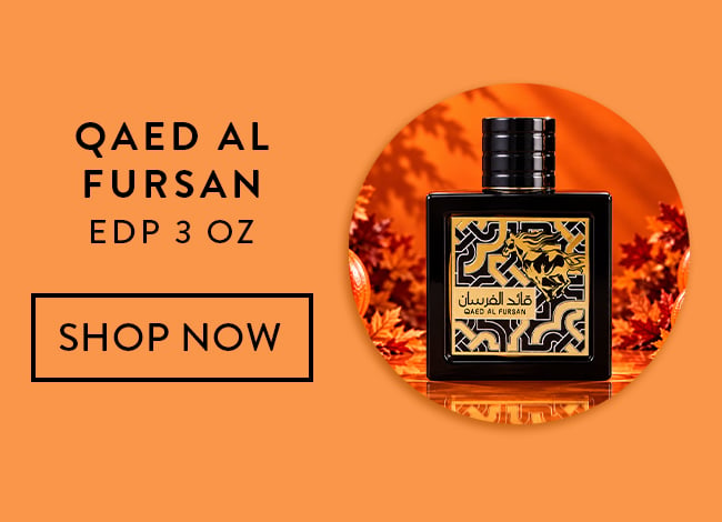 Qaed Al Fursan EDP 3 oz. Shop Now