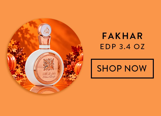 Fakhar EDP 3.4 oz. Shop Now