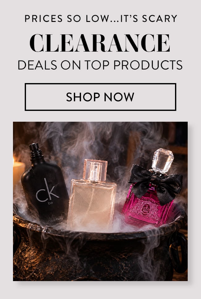 Prices So Low... It's Scary. Clearance Deals On Top Products. Shop Now
