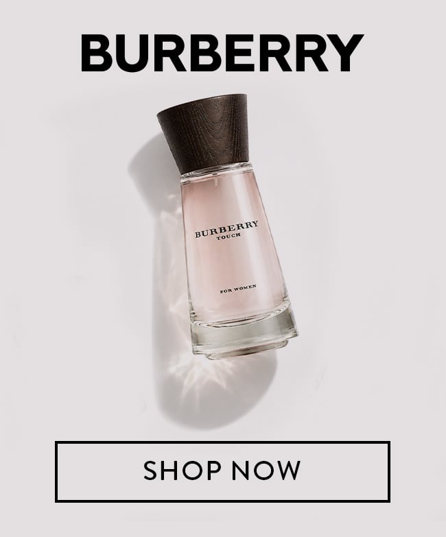 Burberry. Shop Now