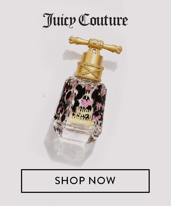 Juicy Couture. Shop Now