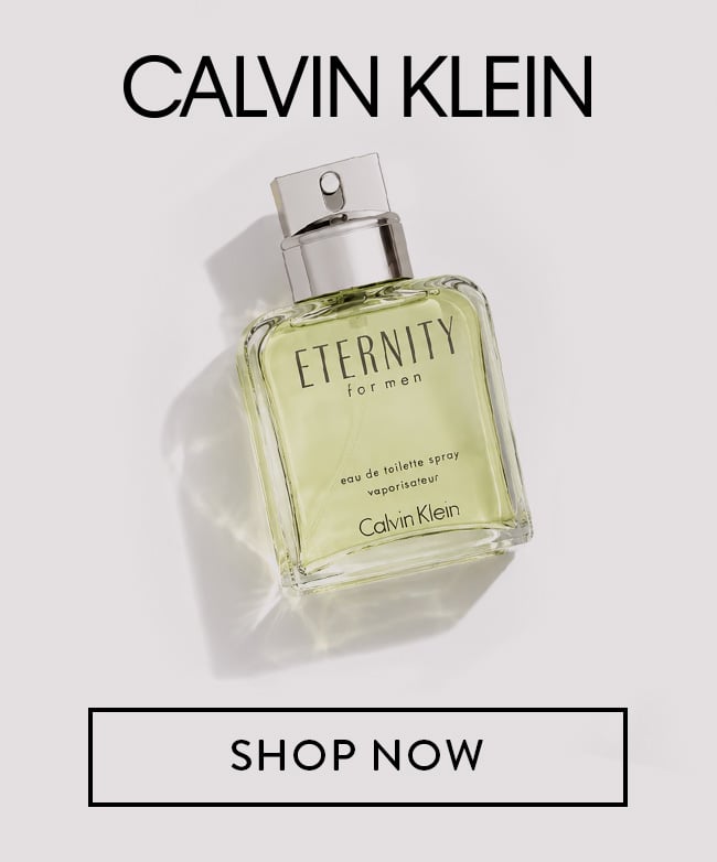 Calvin Klein. Shop Now