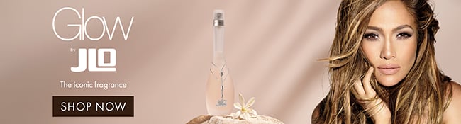 Glo by JLo. The Iconic Fragrance. Shop Now