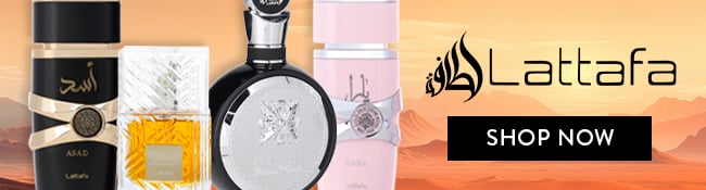 Lattafa. Shop Now