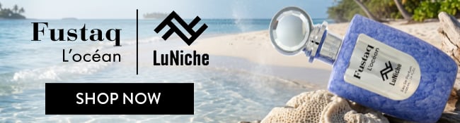 Fustaq L'ocean. LuNiche. Shop Now