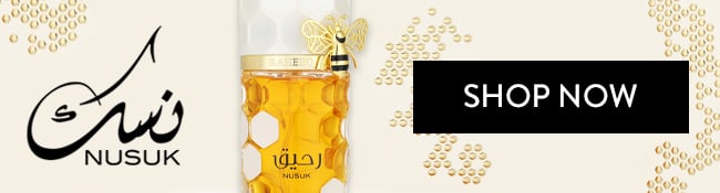 Nusuk. Shop Now