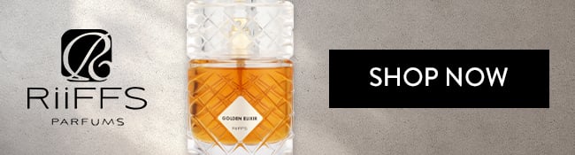 Riiffs parfums. Shop Now