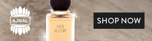 Ajmal - Oud Allure. Shop Now