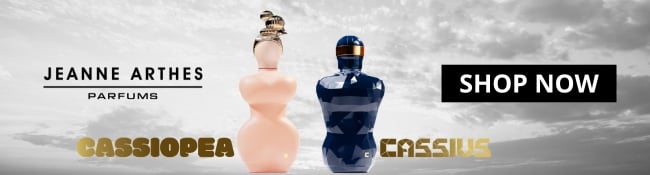 Jeanne Arthes Parfums - Cassius. Shop Now