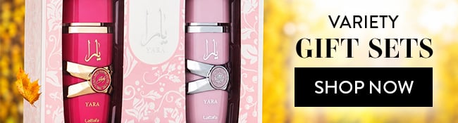 Variety Gift Sets. Shop Now