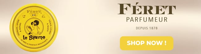 Feret Parfumeur - Depuis 1878. Shop Now!