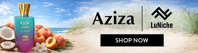 Aziza. LuNiche. Shop Now