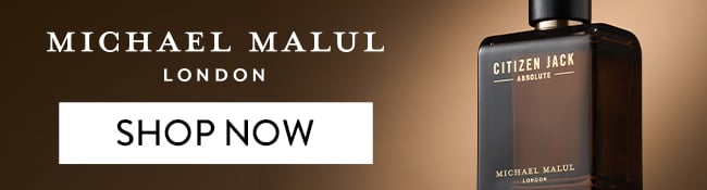 Michael Malul London. Shop Now