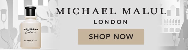 Michael Malul London. Shop Now
