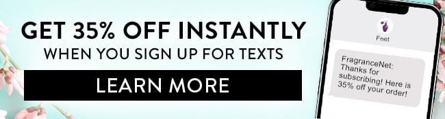 Get 35% Off Instantly when you sign up for texts. Learn More