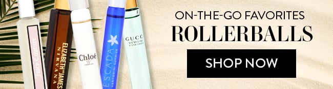 On-the-go Favorites - Rollerballs. Shop Now