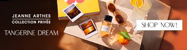 Jeanne Arthes Collection Privee - Tangerine Dream. Shop Now!