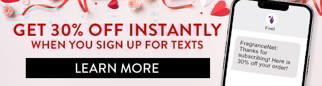 Get 30% Off Instantly when you sign up for texts. Learn More