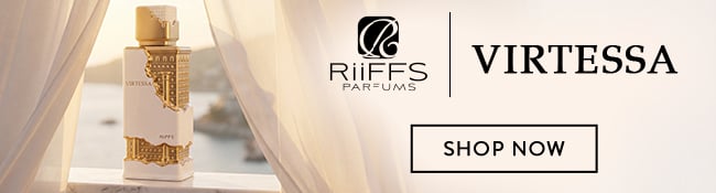 RiiFFS Parfums - Virtessa. Shop Now.