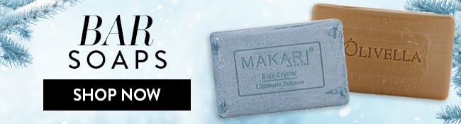 Bar Soaps. Shop Now