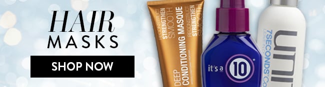Hair Masks. Shop Now