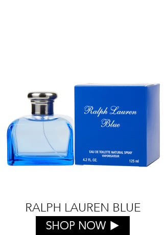 Ralph Lauren Blue. Shop Now