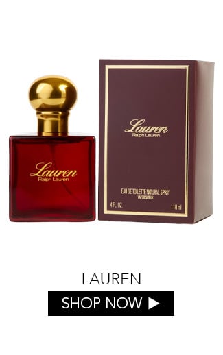 Lauren. Shop Now