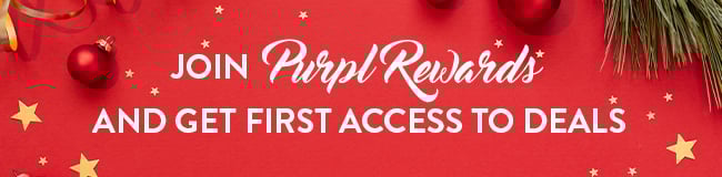 Join Purpl Rewards And Get First Access to Deals