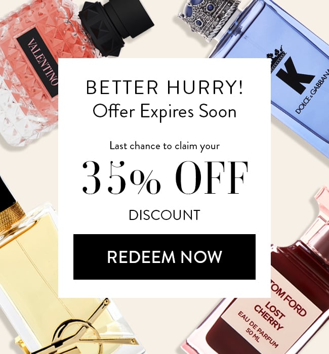 Better Hurry! Offer Expires Soon. Last chance to claim your 35% OFF Discount. Redeem Now