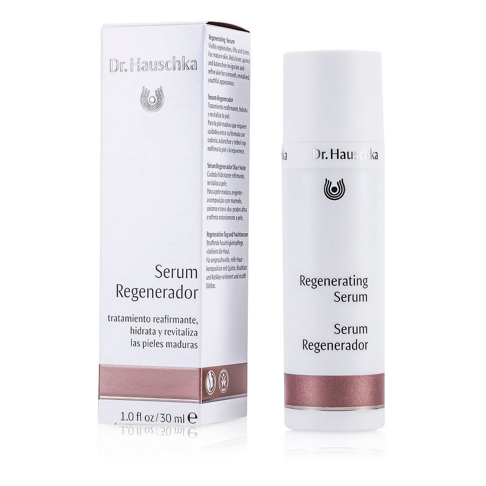 Dr. Hauschka Regenerating Serum --30ml/1oz by Dr. Hauschka