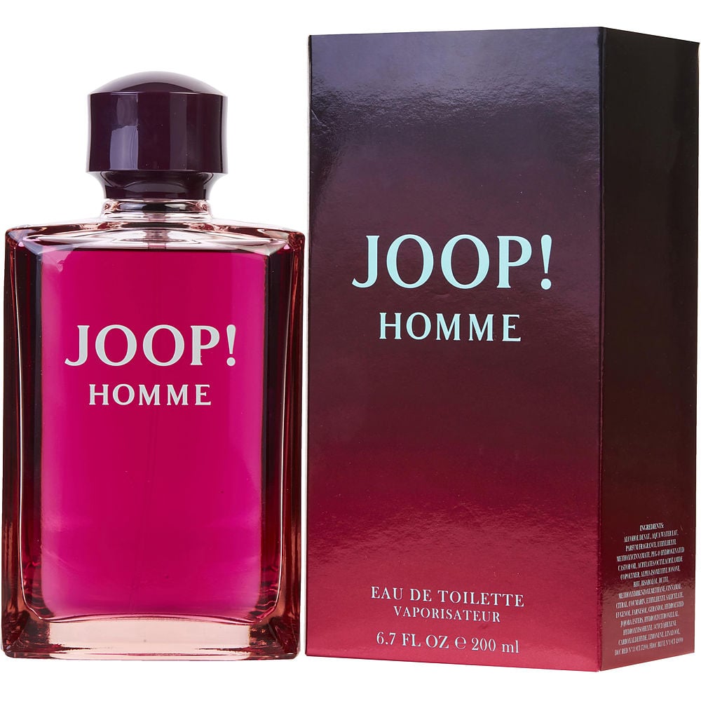 Joop! Eau De Toilette Spray 6.7 oz