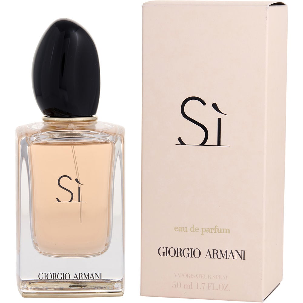 Armani Si Eau De Parfum Spray 1.7 oz