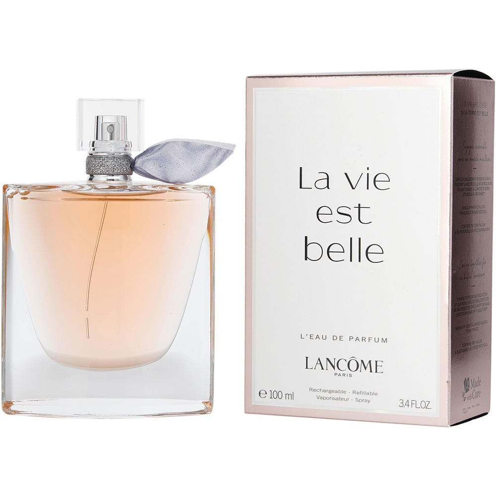 La Vie Est Belle L'Eau De Parfum Spray 3.4 oz