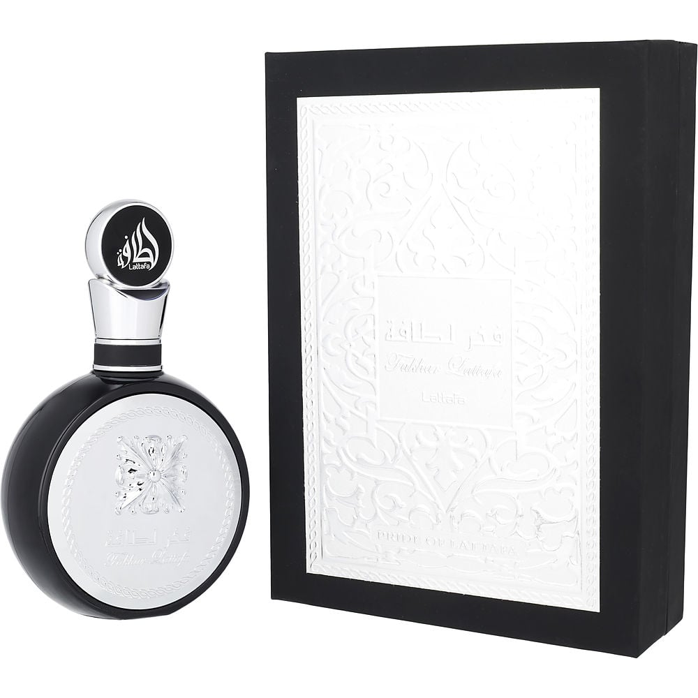 Lattafa Fakhar Eau De Parfum Spray 3.4 oz