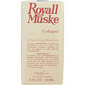 Royall Muske Aftershave Lotion Cologne for men