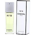 Chanel 19 Eau De Toilette for women