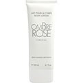 Ombre Rose Body Lotion for women