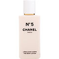 Chanel #5 Body Lotion for women