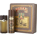 Cigar Eau De Toilette Spray 100 ml & Deodorant Spray 195 ml for men