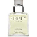 Eternity Aftershave for men
