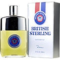 British Sterling Cologne for men