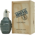 Arsenal Blue Eau De Parfum for men