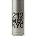 212 Deodorant for men
