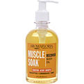 Muscle Soak Bath And Body Massage Oil Blend Of Eucalyptus, Peppermint, And Lemongrass for unisex